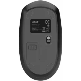 Клавиатура + мышь Acer OCC401 клав:черный мышь:черный USB беспроводная Multimedia (ZL.ACCCC.016)