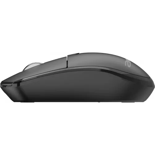 Клавиатура + мышь Acer OCC401 клав:черный мышь:черный USB беспроводная Multimedia (ZL.ACCCC.016)
