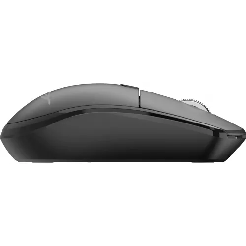 Клавиатура + мышь Acer OCC401 клав:черный мышь:черный USB беспроводная Multimedia (ZL.ACCCC.016)