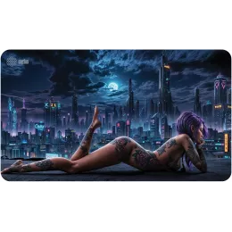 Коврик для мыши Cactus Erotic girl 700x400x3мм (CS-MP-PRO03XLL)