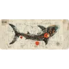 Коврик для мыши Cactus Shark 900x400x4мм (CS-MP-COR03XXL)