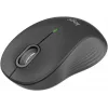 Мышь Logitech M550 темно-серый/серый оптическая 4000dpi silent беспров. BT/Radio USB для ноутбука 3but (910-007446)