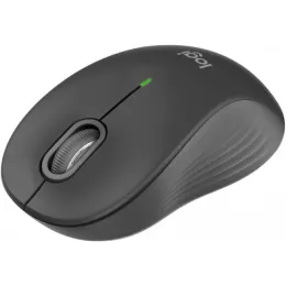 Мышь Logitech M550 темно-серый/серый оптическая 4000dpi silent беспров. BT/Radio USB для ноутбука 3but (910-007446)