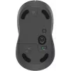 Мышь Logitech M550 темно-серый/серый оптическая 4000dpi silent беспров. BT/Radio USB для ноутбука 3but (910-007446)
