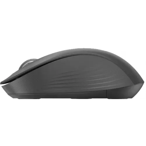 Мышь Logitech M550 темно-серый/серый оптическая 4000dpi silent беспров. BT/Radio USB для ноутбука 3but (910-007446)
