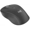 Мышь Logitech M550 темно-серый/серый оптическая 4000dpi silent беспров. BT/Radio USB для ноутбука 3but (910-007446)