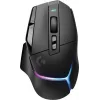 Мышь Logitech G502 X Plus черный оптическая 25600dpi беспров. USB 13but (910-006164)