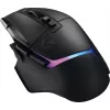 Мышь Logitech G502 X Plus черный оптическая 25600dpi беспров. USB 13but (910-006164)