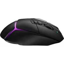 Мышь Logitech G502 X Plus черный оптическая 25600dpi беспров. USB 13but (910-006164)