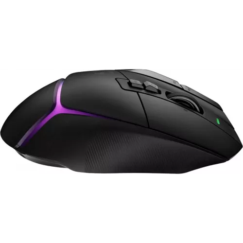 Мышь Logitech G502 X Plus черный оптическая 25600dpi беспров. USB 13but (910-006164)