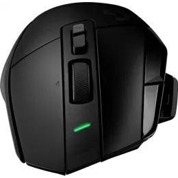 Мышь Logitech G502 X Plus черный оптическая 25600dpi беспров. USB 13but (910-006164)