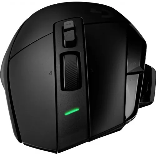 Мышь Logitech G502 X Plus черный оптическая 25600dpi беспров. USB 13but (910-006164)