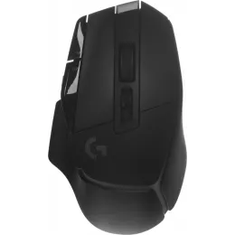 Мышь Logitech G502 X Plus черный оптическая 25600dpi беспров. USB 13but (910-006164)