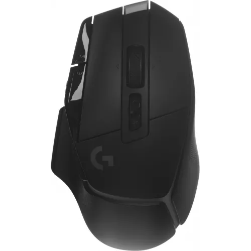Мышь Logitech G502 X Plus черный оптическая 25600dpi беспров. USB 13but (910-006164)