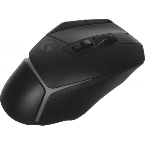 Мышь Logitech G502 X Plus черный оптическая 25600dpi беспров. USB 13but (910-006164)