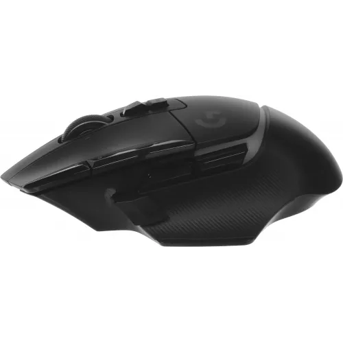 Мышь Logitech G502 X Plus черный оптическая 25600dpi беспров. USB 13but (910-006164)