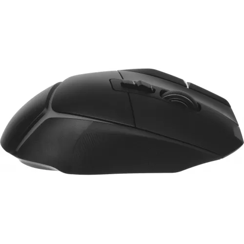 Мышь Logitech G502 X Plus черный оптическая 25600dpi беспров. USB 13but (910-006164)