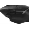 Мышь Logitech G502 X Plus черный оптическая 25600dpi беспров. USB 13but (910-006164)
