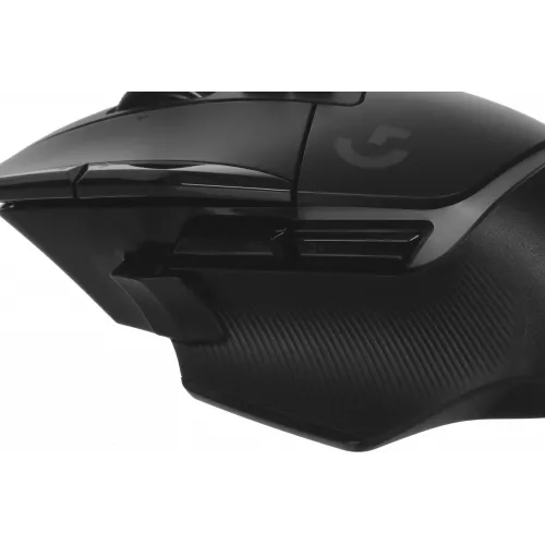 Мышь Logitech G502 X Plus черный оптическая 25600dpi беспров. USB 13but (910-006164)