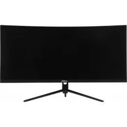 Монитор Dahua 30" DHI-LM30-E330CA черный VA LED 21:9 HDMI матовая HAS Piv 3000:1 250cd 178гр/178гр 2560x1080 200Hz DP FHD 6.5кг