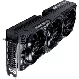 Видеокарта Palit PCI-E 5.0 PA-RTX5080 GAMINGPRO NVIDIA GeForce RTX 5080 16Gb 256bit GDDR7 2295/30000 HDMIx1 DPx3 HDCP Ret