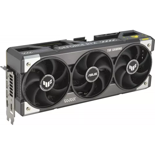 Видеокарта Asus PCI-E 5.0 TUF-RTX5080-O16G-GAMING NVIDIA GeForce RTX 5080 16Gb 256bit GDDR7 2700/30000 HDMIx2 DPx3 HDCP Ret
