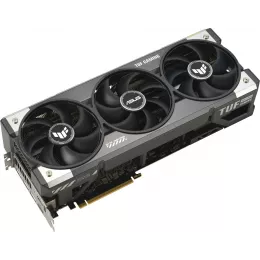 Видеокарта Asus PCI-E 5.0 TUF-RTX5080-O16G-GAMING NVIDIA GeForce RTX 5080 16Gb 256bit GDDR7 2700/30000 HDMIx2 DPx3 HDCP Ret