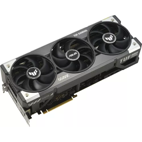 Видеокарта Asus PCI-E 5.0 TUF-RTX5080-O16G-GAMING NVIDIA GeForce RTX 5080 16Gb 256bit GDDR7 2700/30000 HDMIx2 DPx3 HDCP Ret