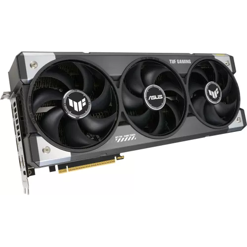 Видеокарта Asus PCI-E 5.0 TUF-RTX5080-O16G-GAMING NVIDIA GeForce RTX 5080 16Gb 256bit GDDR7 2700/30000 HDMIx2 DPx3 HDCP Ret