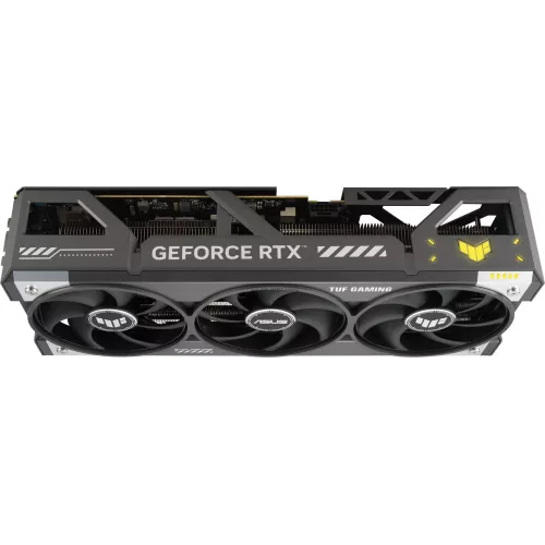 Видеокарта Asus PCI-E 5.0 TUF-RTX5080-O16G-GAMING NVIDIA GeForce RTX 5080 16Gb 256bit GDDR7 2700/30000 HDMIx2 DPx3 HDCP Ret