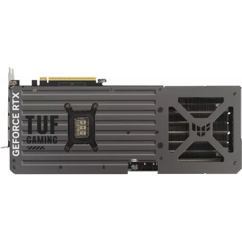 Видеокарта Asus PCI-E 5.0 TUF-RTX5080-O16G-GAMING NVIDIA GeForce RTX 5080 16Gb 256bit GDDR7 2700/30000 HDMIx2 DPx3 HDCP Ret
