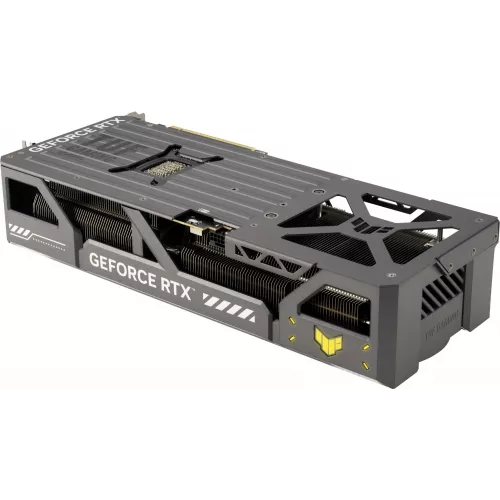 Видеокарта Asus PCI-E 5.0 TUF-RTX5080-O16G-GAMING NVIDIA GeForce RTX 5080 16Gb 256bit GDDR7 2700/30000 HDMIx2 DPx3 HDCP Ret