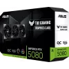 Видеокарта Asus PCI-E 5.0 TUF-RTX5080-O16G-GAMING NVIDIA GeForce RTX 5080 16Gb 256bit GDDR7 2700/30000 HDMIx2 DPx3 HDCP Ret
