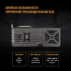 Видеокарта Asus PCI-E 5.0 TUF-RTX5080-O16G-GAMING NVIDIA GeForce RTX 5080 16Gb 256bit GDDR7 2700/30000 HDMIx2 DPx3 HDCP Ret