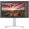 Монитор LG 27" UltraFine 27UP850K-W черный IPS LED 16:9 HDMI M/M матовая HAS 1200:1 400cd 178гр/178гр 3840x2160 60Hz FreeSync DP 4K USB 5.9кг