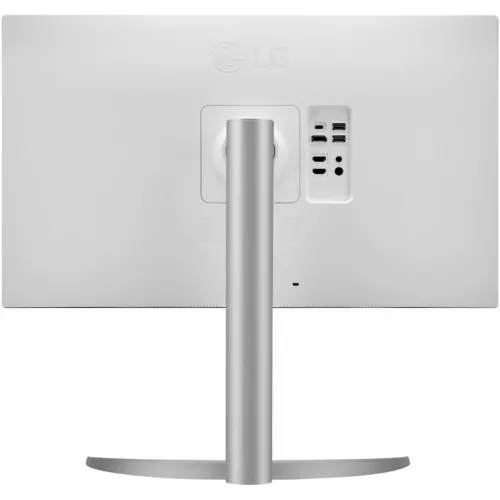 Монитор LG 27" UltraFine 27UP850K-W черный IPS LED 16:9 HDMI M/M матовая HAS 1200:1 400cd 178гр/178гр 3840x2160 60Hz FreeSync DP 4K USB 5.9кг