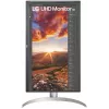 Монитор LG 27" UltraFine 27UP850K-W черный IPS LED 16:9 HDMI M/M матовая HAS 1200:1 400cd 178гр/178гр 3840x2160 60Hz FreeSync DP 4K USB 5.9кг