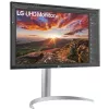 Монитор LG 27" UltraFine 27UP850K-W черный IPS LED 16:9 HDMI M/M матовая HAS 1200:1 400cd 178гр/178гр 3840x2160 60Hz FreeSync DP 4K USB 5.9кг