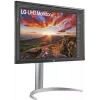 Монитор LG 27" UltraFine 27UP850K-W черный IPS LED 16:9 HDMI M/M матовая HAS 1200:1 400cd 178гр/178гр 3840x2160 60Hz FreeSync DP 4K USB 5.9кг