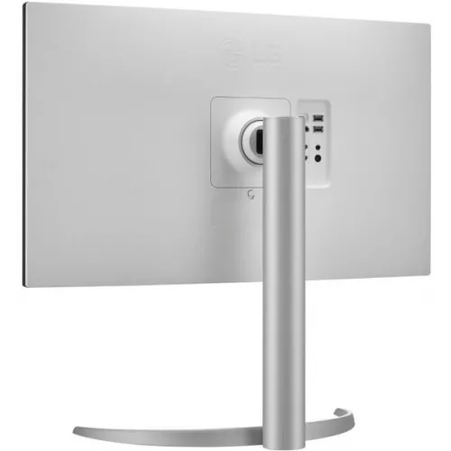 Монитор LG 27" UltraFine 27UP850K-W черный IPS LED 16:9 HDMI M/M матовая HAS 1200:1 400cd 178гр/178гр 3840x2160 60Hz FreeSync DP 4K USB 5.9кг