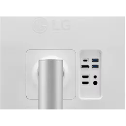 Монитор LG 27" UltraFine 27UP850K-W черный IPS LED 16:9 HDMI M/M матовая HAS 1200:1 400cd 178гр/178гр 3840x2160 60Hz FreeSync DP 4K USB 5.9кг