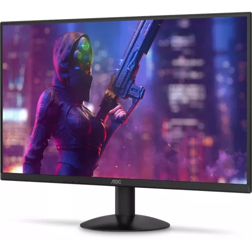 Монитор AOC 27" 27B30H3 черный IPS LED 16:9 HDMI матовая 300cd 178гр/178гр 1920x1080 120Hz VGA FHD 2.94кг