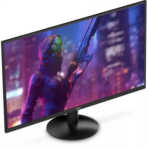 Монитор AOC 27" 27B30H3 черный IPS LED 16:9 HDMI матовая 300cd 178гр/178гр 1920x1080 120Hz VGA FHD 2.94кг