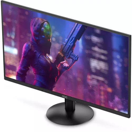 Монитор AOC 27" 27B30H3 черный IPS LED 16:9 HDMI матовая 300cd 178гр/178гр 1920x1080 120Hz VGA FHD 2.94кг