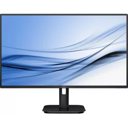 Монитор Philips 27" 27E1N1200A черный IPS LED 16:9 HDMI M/M матовая 300cd 178гр/178гр 1920x1080 100Hz VGA DP FHD 3.97кг