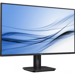 Монитор Philips 27" 27E1N1200A черный IPS LED 16:9 HDMI M/M матовая 300cd 178гр/178гр 1920x1080 100Hz VGA DP FHD 3.97кг