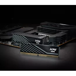 Память DDR5 2x16GB 6000MHz A-Data AX5U6000C3416G-DTLABBK XPG Lancer Blade RTL Gaming PC5-48000 CL34 DIMM ECC 288-pin 1.35В kit dual rank с радиатором Ret