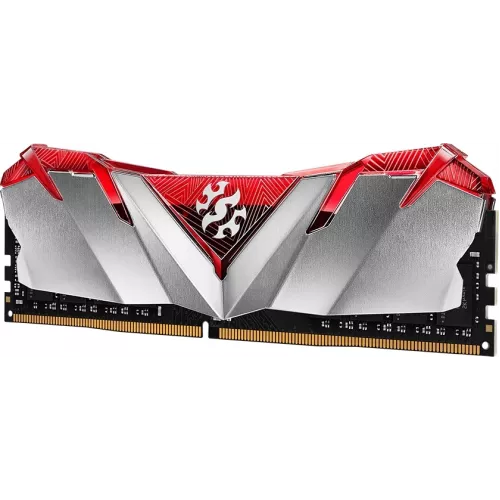 Память DDR4 8GB 3200MHz A-Data AX4U32008G16A-SR30 XPG Gammix D30 RTL Gaming PC4-25600 CL16 DIMM 288-pin 1.35В с радиатором Ret