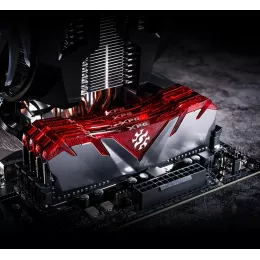 Память DDR4 8GB 3200MHz A-Data AX4U32008G16A-SR30 XPG Gammix D30 RTL Gaming PC4-25600 CL16 DIMM 288-pin 1.35В с радиатором Ret