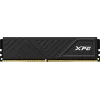 Память DDR4 16GB 3200MHz A-Data AX4U320016G16A-SBKD35 XPG Gammix D35 RTL Gaming PC4-25600 CL16 DIMM 288-pin 1.35В dual rank с радиатором Ret